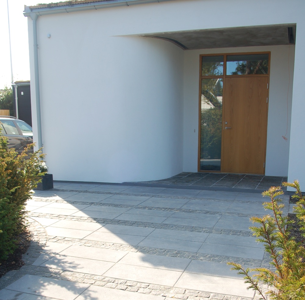 Modul 60 60x30 betongplatta